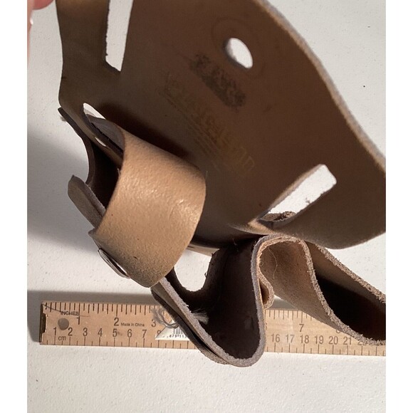 Raghu Creation Leather Tool Belt Pouches Drill Plier Multi-Tool Organizer - Picture 3 of 4